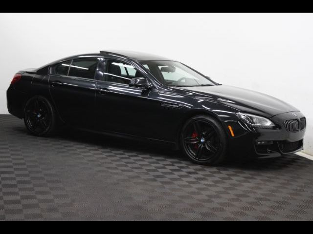 2015 BMW 6 Series 640i xDrive