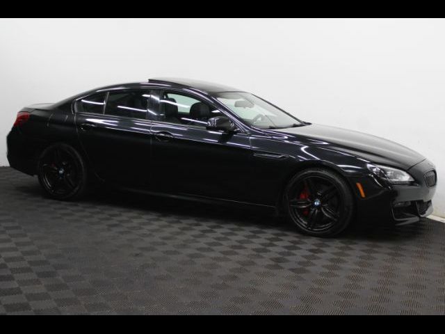 2015 BMW 6 Series 640i xDrive