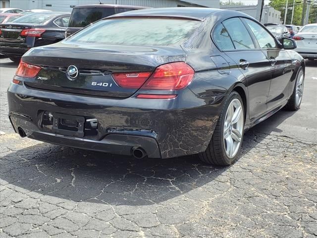 2015 BMW 6 Series 640i xDrive