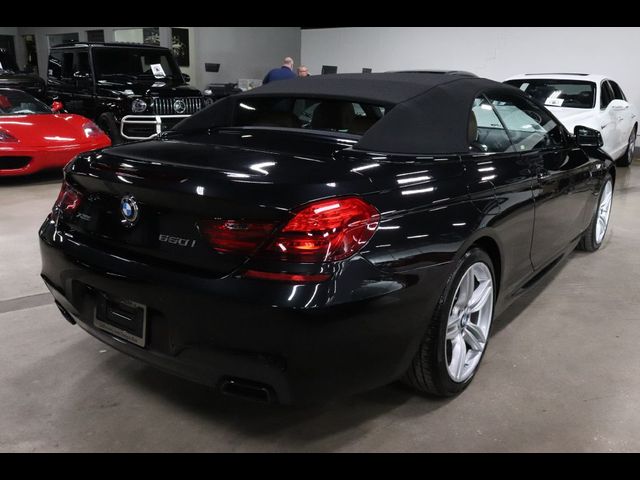 2015 BMW 6 Series 650i xDrive