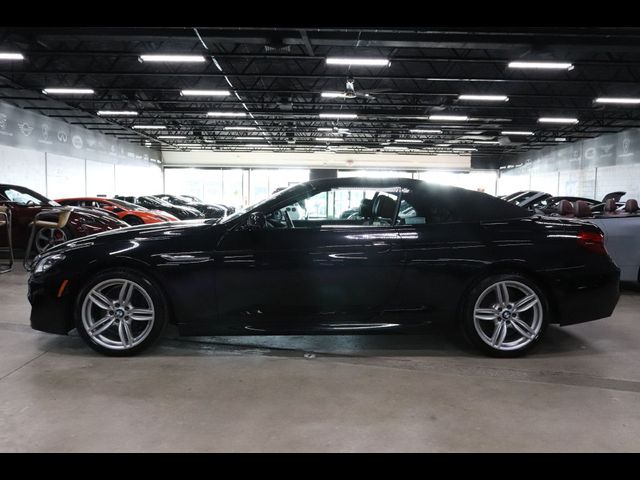 2015 BMW 6 Series 650i xDrive