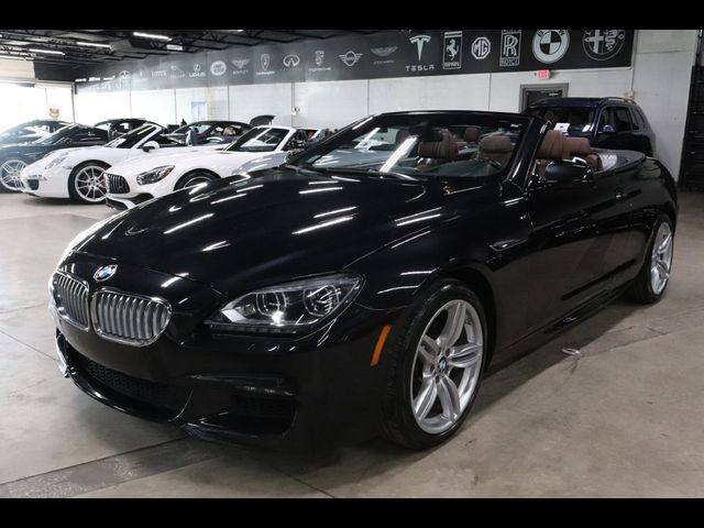 2015 BMW 6 Series 650i xDrive