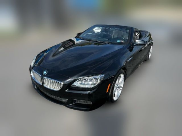 2015 BMW 6 Series 650i xDrive