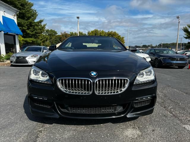 2015 BMW 6 Series 650i xDrive