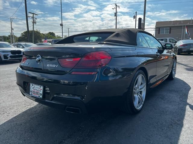 2015 BMW 6 Series 650i xDrive