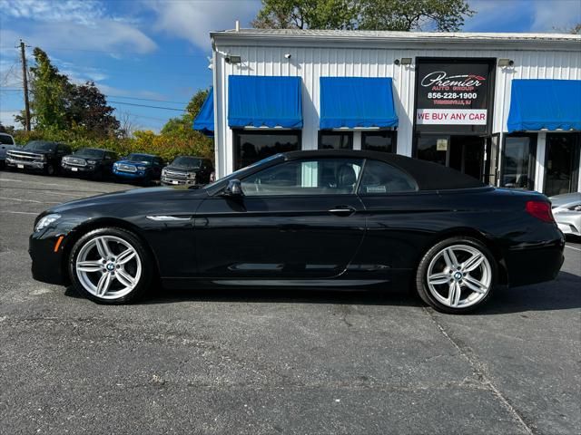 2015 BMW 6 Series 650i xDrive