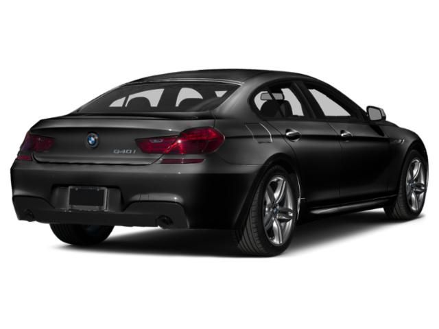 2015 BMW 6 Series 650i xDrive