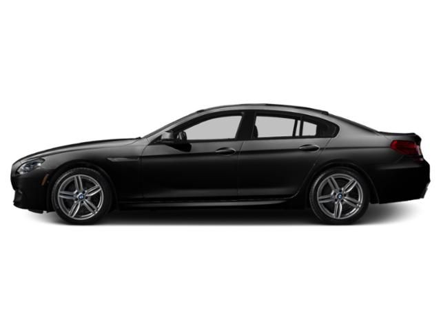 2015 BMW 6 Series 650i xDrive