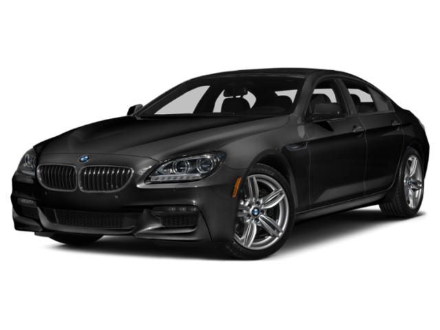 2015 BMW 6 Series 650i xDrive