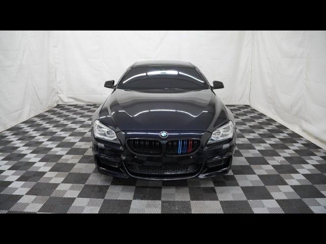 2015 BMW 6 Series 650i xDrive