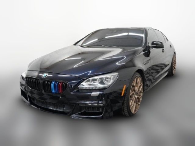 2015 BMW 6 Series 650i xDrive