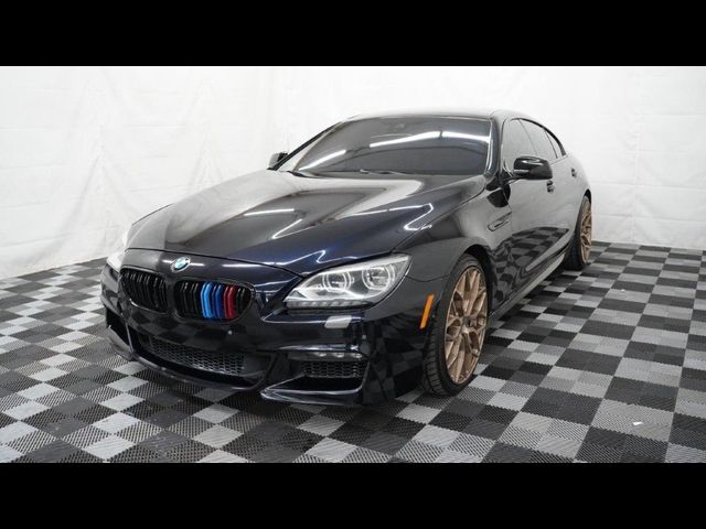 2015 BMW 6 Series 650i xDrive