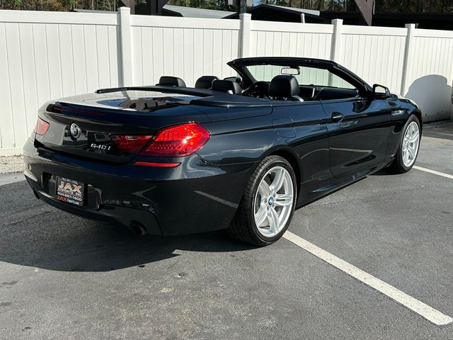 2015 BMW 6 Series 640i