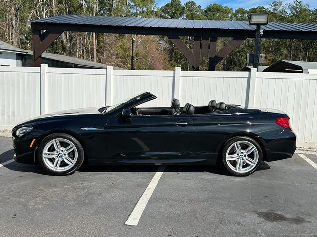 2015 BMW 6 Series 640i