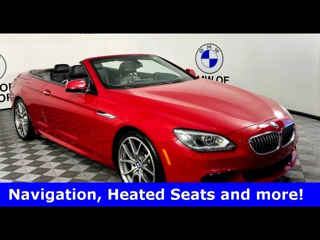 2015 BMW 6 Series 640i