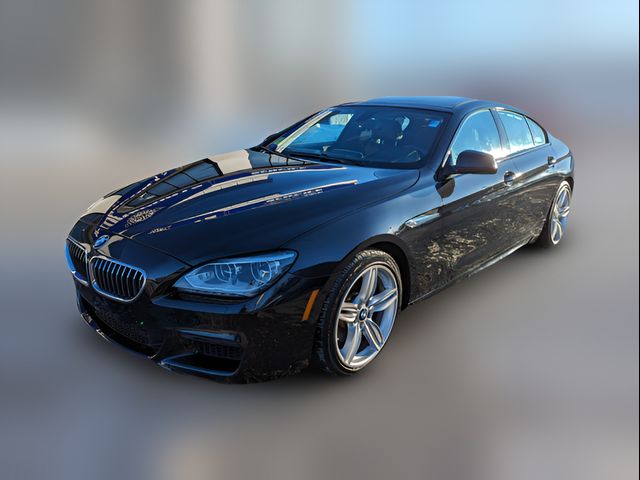 2015 BMW 6 Series 640i xDrive