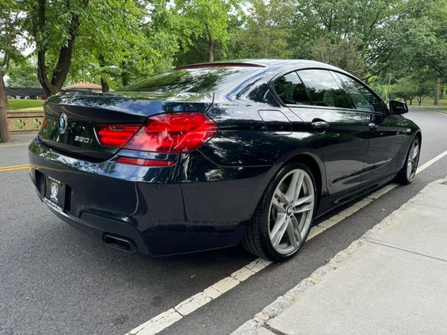 2015 BMW 6 Series 650i xDrive