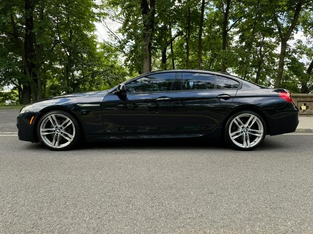 2015 BMW 6 Series 650i xDrive