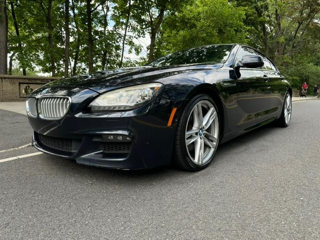 2015 BMW 6 Series 650i xDrive