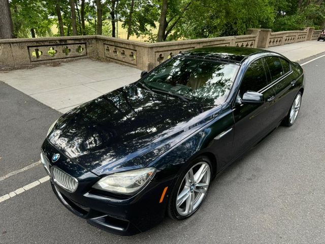 2015 BMW 6 Series 650i xDrive