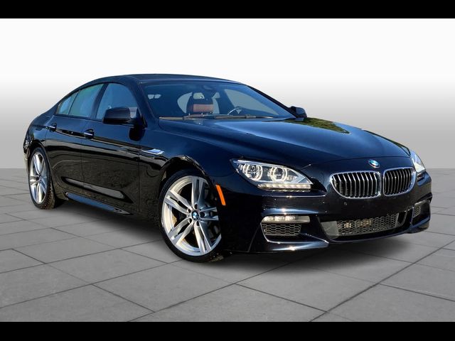 2015 BMW 6 Series 640i