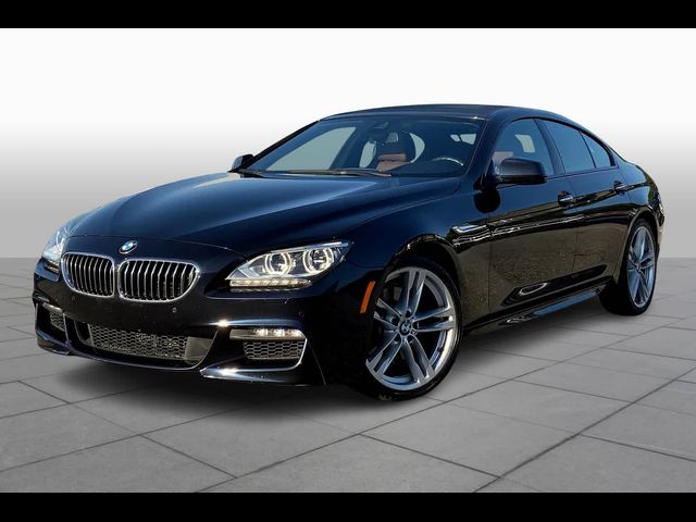 2015 BMW 6 Series 640i