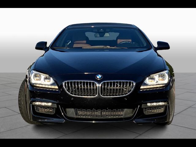 2015 BMW 6 Series 640i