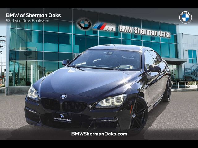 2015 BMW 6 Series 640i