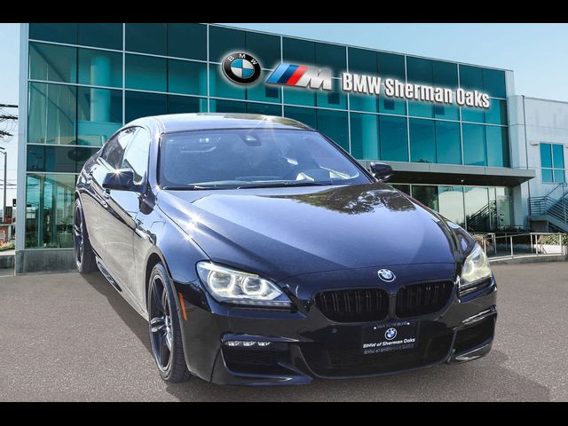 2015 BMW 6 Series 640i