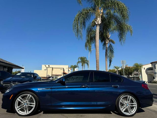 2015 BMW 6 Series 640i