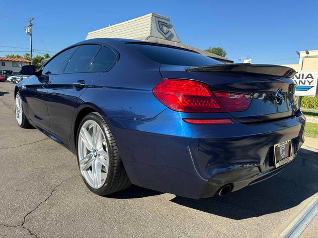 2015 BMW 6 Series 640i