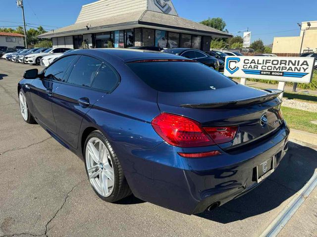 2015 BMW 6 Series 640i