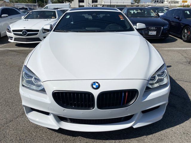 2015 BMW 6 Series 640i