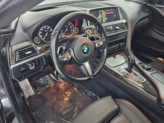 2015 BMW 6 Series 640i