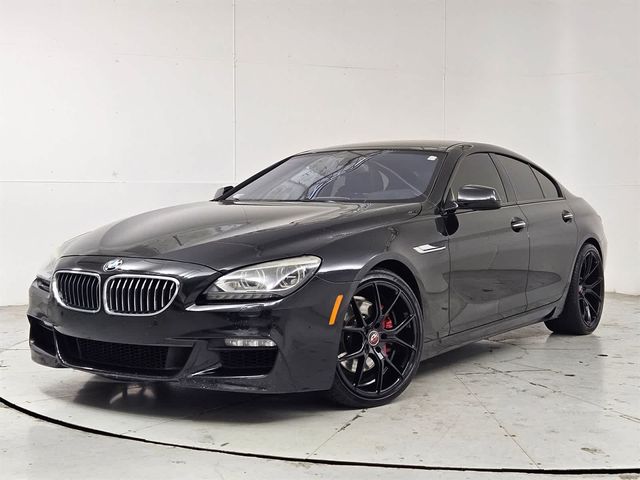 2015 BMW 6 Series 640i