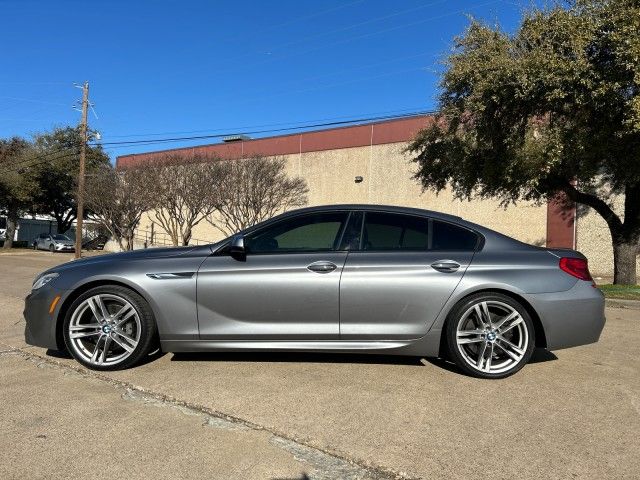 2015 BMW 6 Series 640i