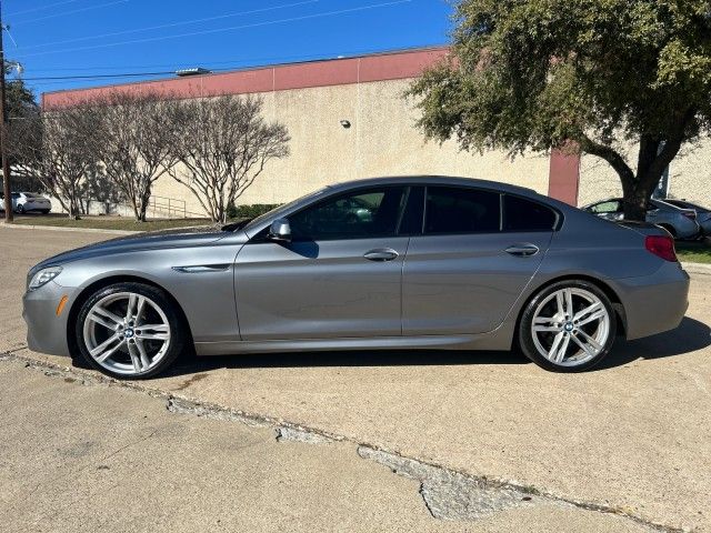 2015 BMW 6 Series 640i