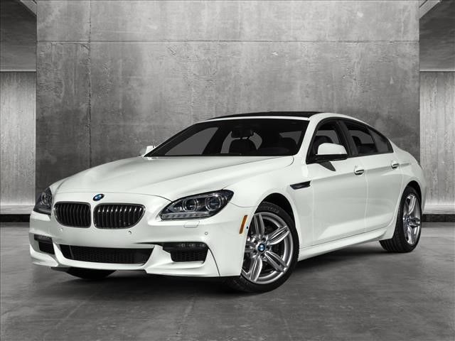 2015 BMW 6 Series 640i