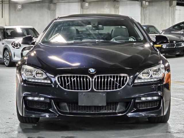 2015 BMW 6 Series 640i