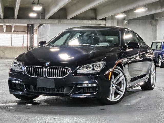 2015 BMW 6 Series 640i