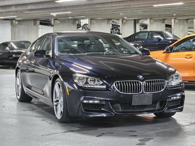 2015 BMW 6 Series 640i