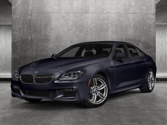 2015 BMW 6 Series 640i