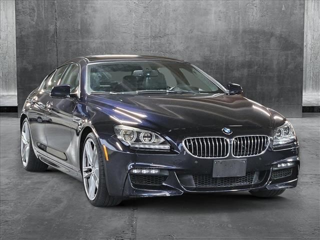 2015 BMW 6 Series 640i