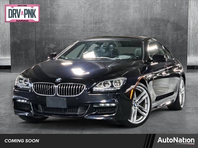 2015 BMW 6 Series 640i