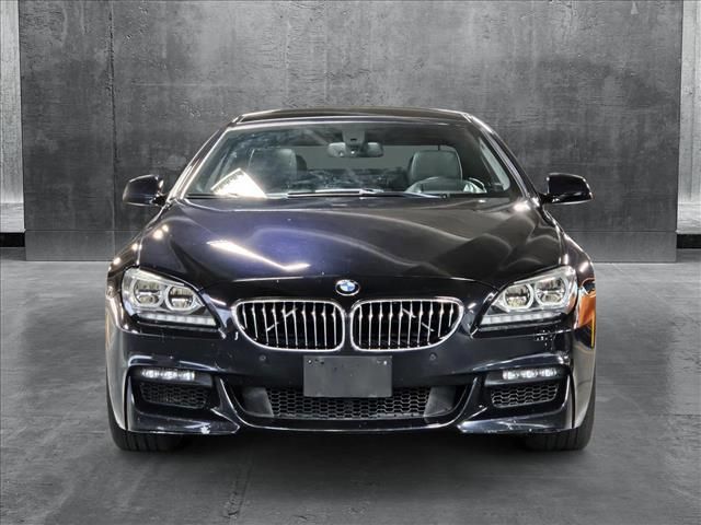 2015 BMW 6 Series 640i