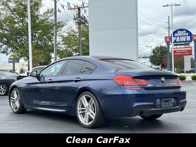 2015 BMW 6 Series 640i