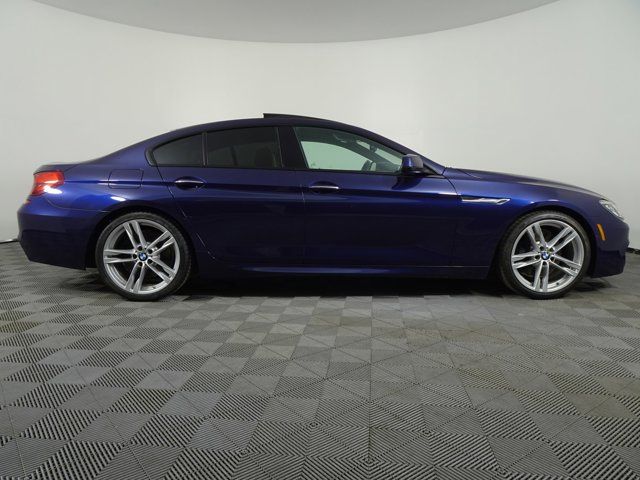 2015 BMW 6 Series 640i