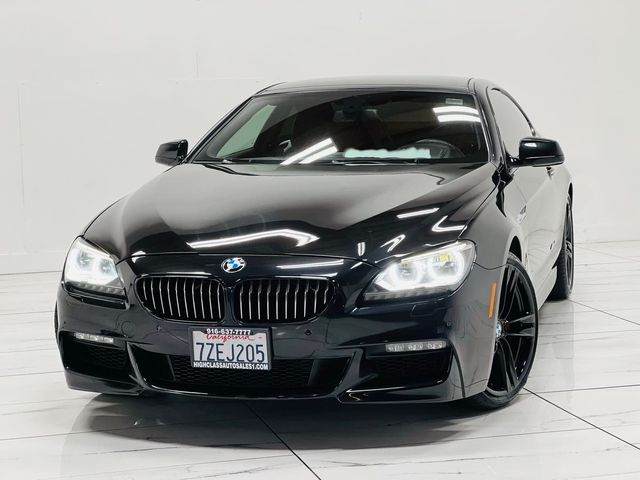 2015 BMW 6 Series 640i