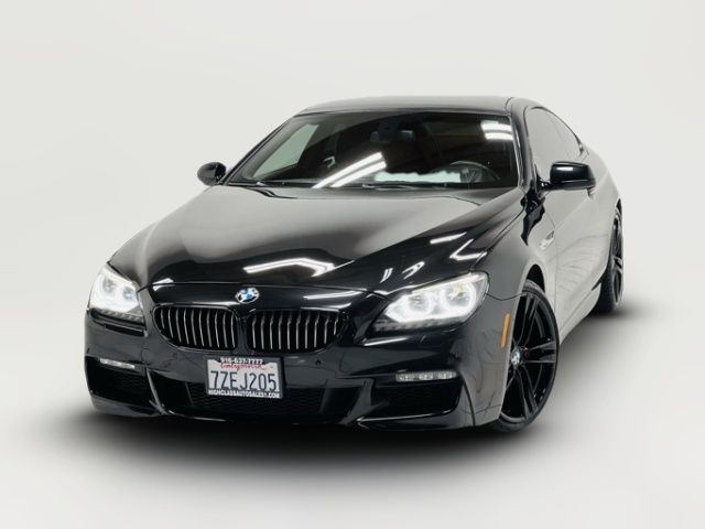 2015 BMW 6 Series 640i