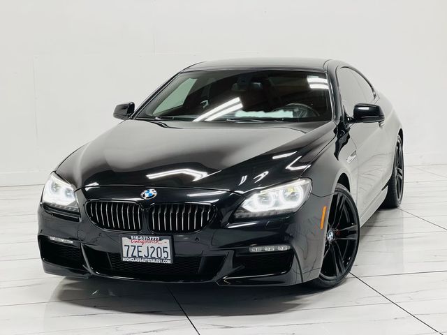 2015 BMW 6 Series 640i